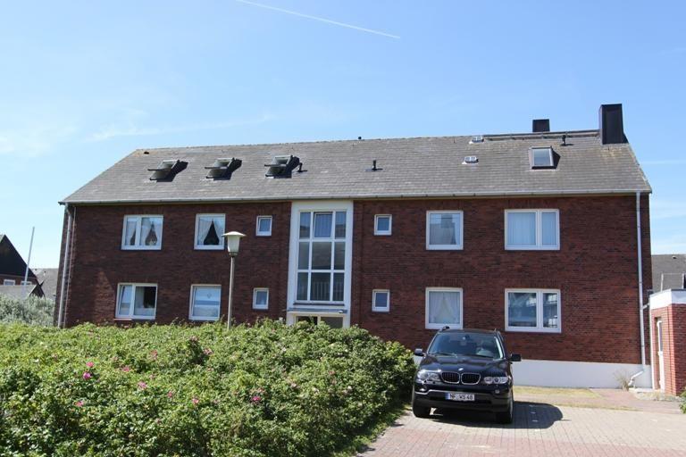 Appartment Wiebke Hörnum Zewnętrze zdjęcie